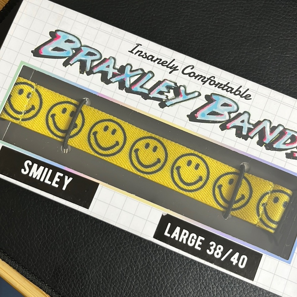 Braxley Apple Watch Band Large 38/40